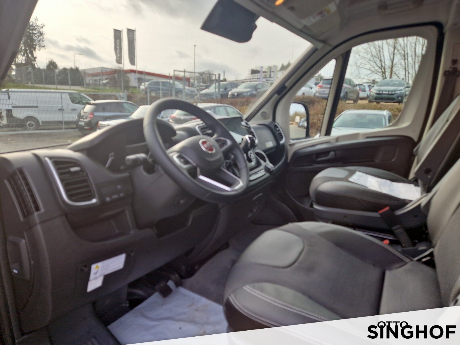 Fahrzeugabbildung Mooveo VAN 60 EB Prestige