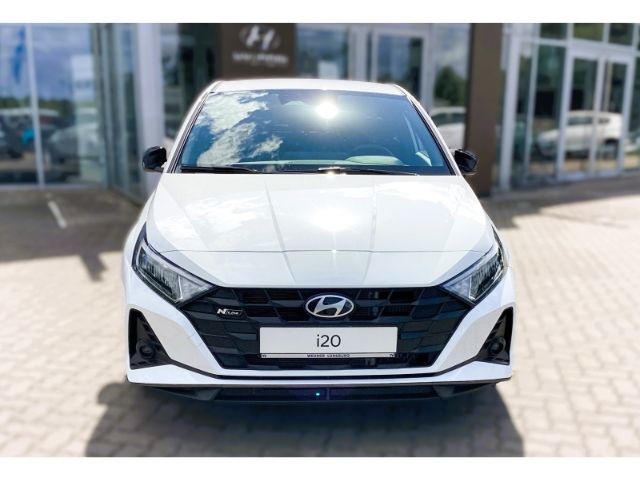 Hyundai i20 – Bild 2