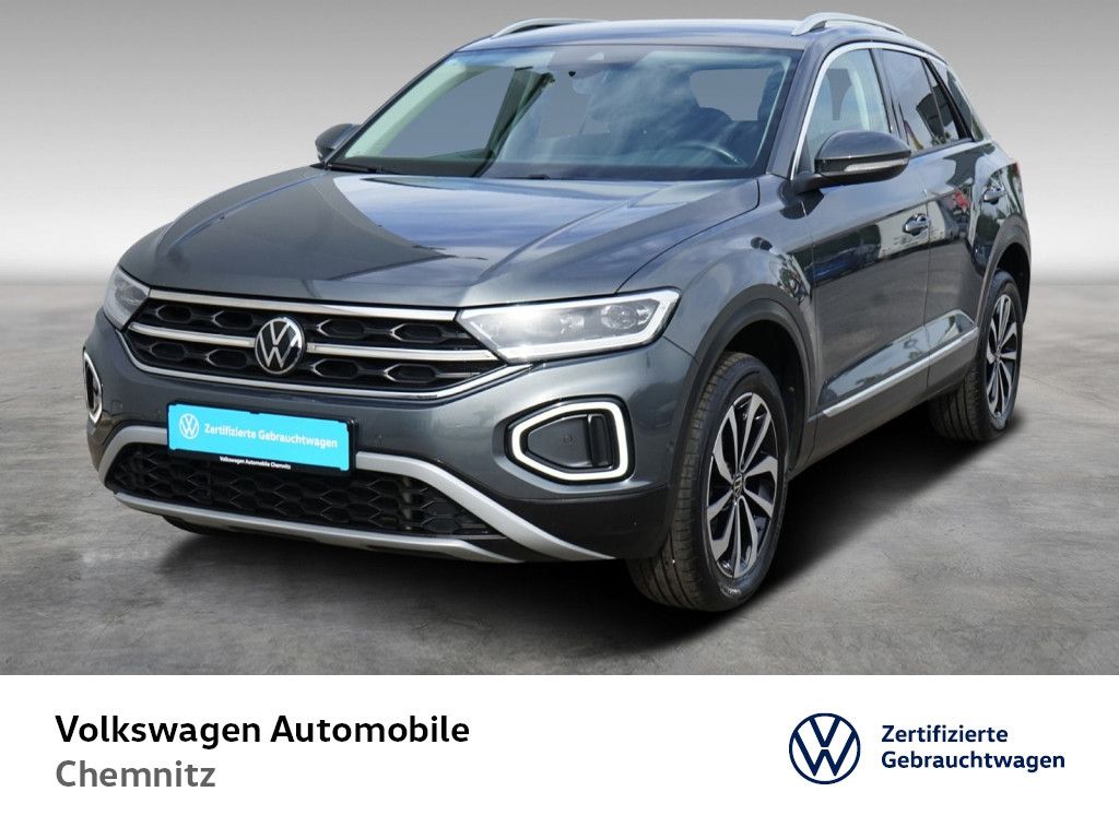 Volkswagen T-Roc 1.5 TSI Style AHK Park Assist LED-Matrix foto 1
