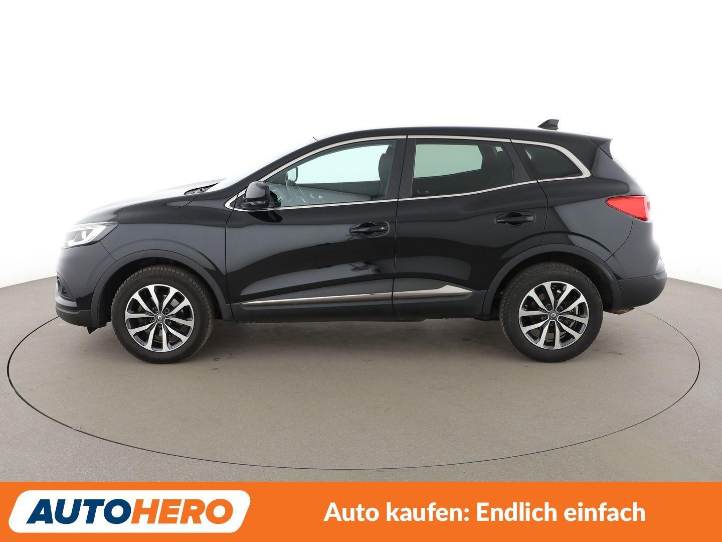 Renault Kadjar 1.3 TCe Business*NAVI*TEMPO*PDC*SHZ*ALU*, миниатюра 2