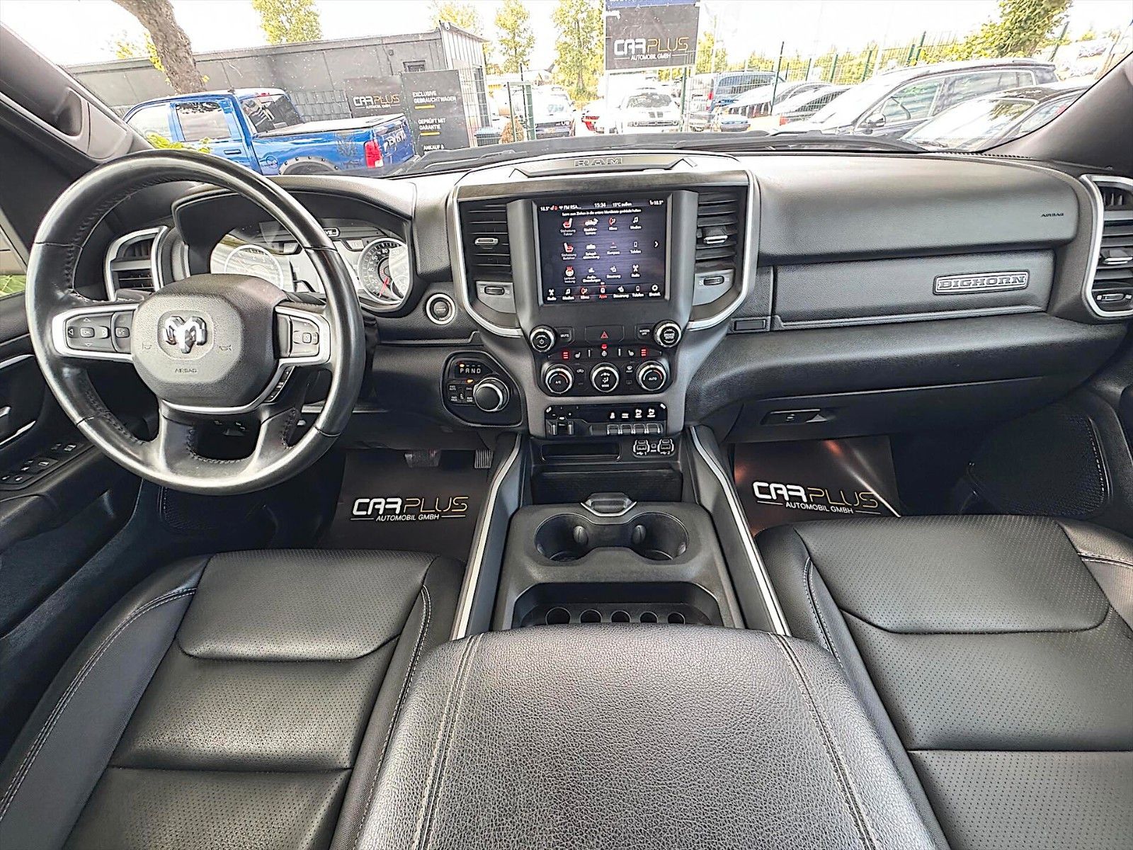 Fahrzeugabbildung Dodge RAM 5.7 V8 HEMI SPORT NIGHT Offroad 4x4 HARDTOP