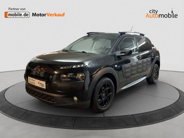 Citroën C4 Cactus Selection/1.Hand/Tempomat/Navi