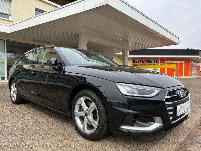 Audi A4 Avant 35 TDI Aut LED Navi Leder 2Jahre Garant