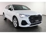 Audi Q3 Sportback 40 TDI quattro S line S tronic,SHZ, - Audi Q3 40 TDI Gebrauchtwagen