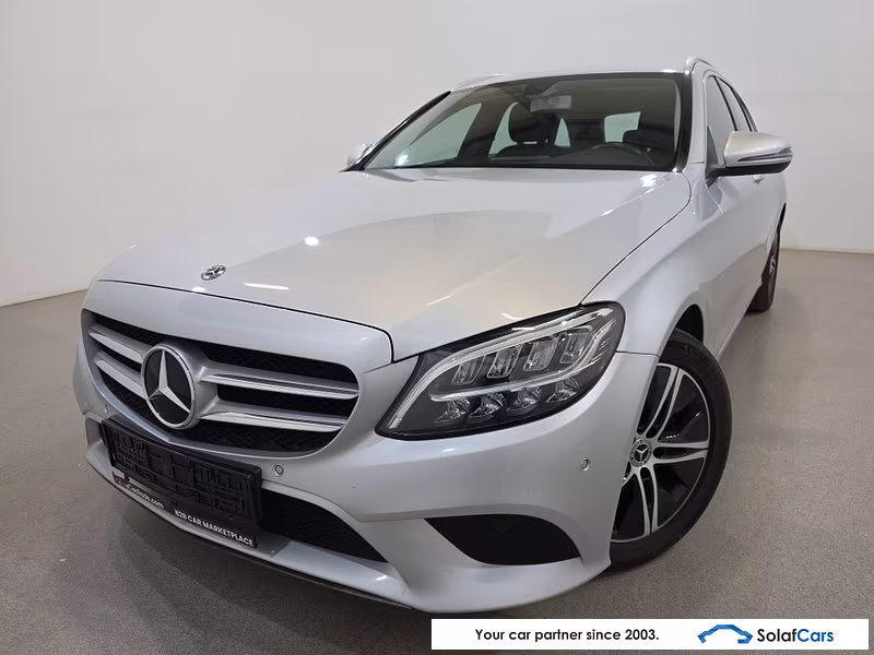 Mercedes-Benz C 180 d Estate Avantgarde Aut. LED Navi-Pro Key