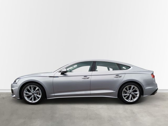 Fahrzeugabbildung Audi A5 Sportback Advanced 40 TFSI 150(204) kW(PS) S