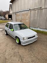 Opel Corsa a Gsi 1,6l Sport Oldtimer Rally... - Opel aus 1990