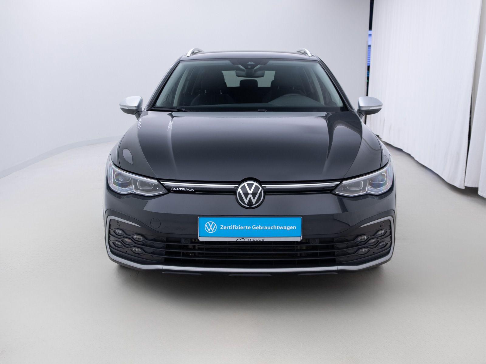 Volkswagen Golf VIII Alltrack 2.0 TDI 4M*ACC*AHK*RFK*APP*LH, миниатюра 3