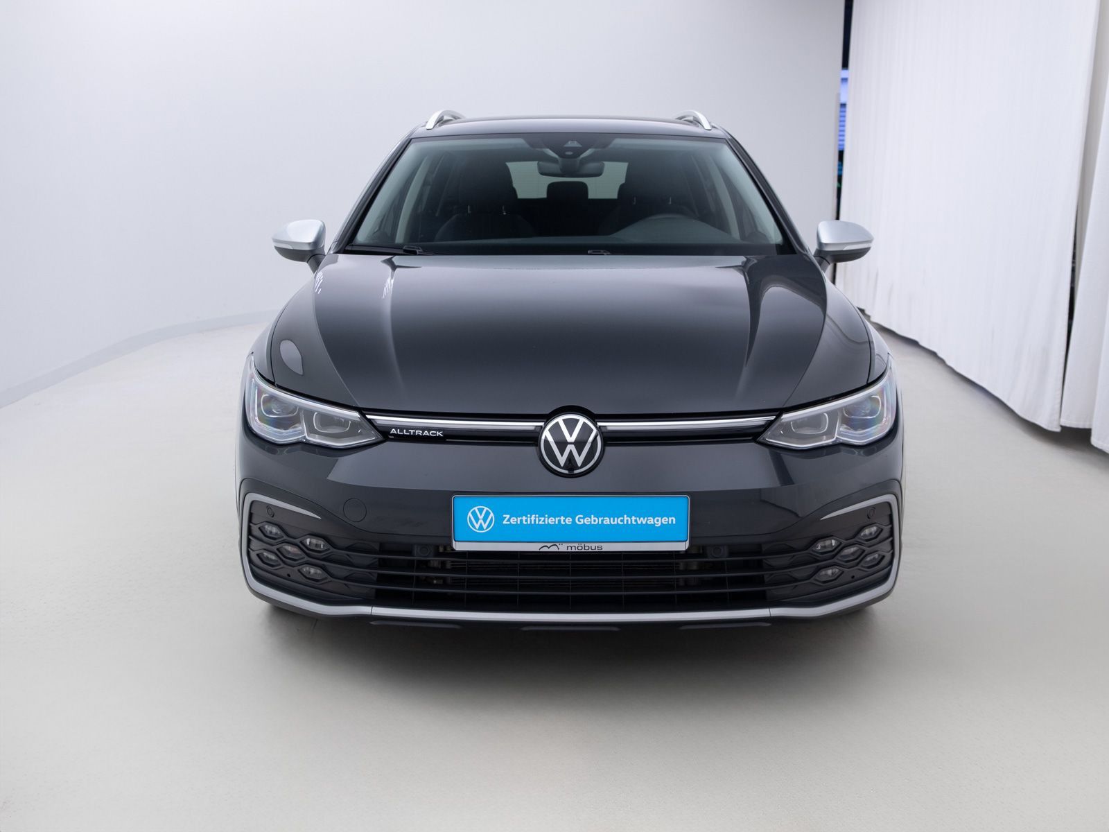 Volkswagen Golf VIII Alltrack 2.0 TDI 4M*ACC*AHK*RFK*APP*LH imagem 3