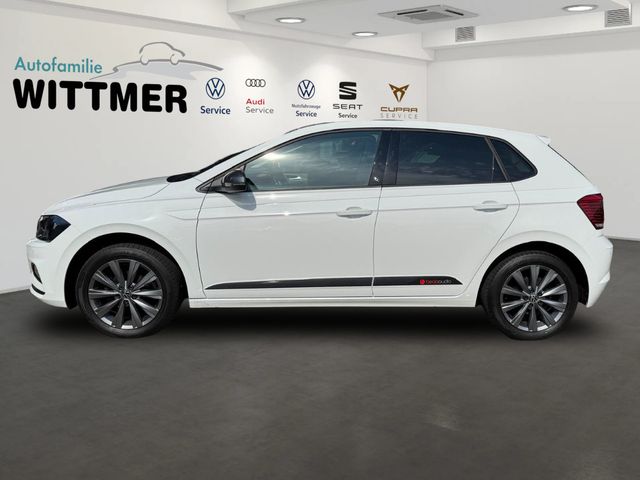 Polo 1.0 TSI OPF 70kW BEATS/Soundsystem/NAV/APP