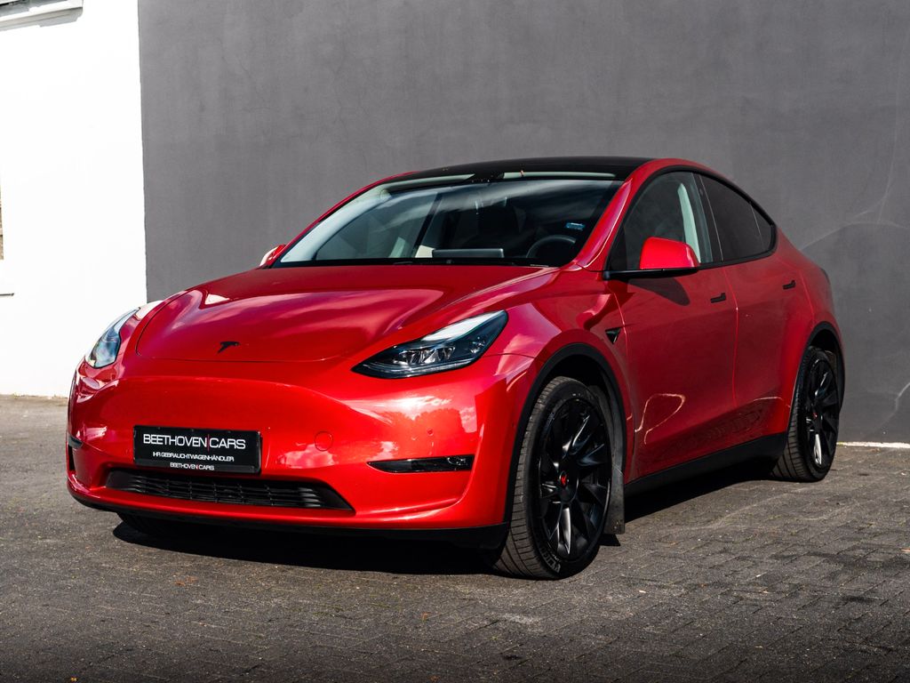 Image of Tesla Model Y