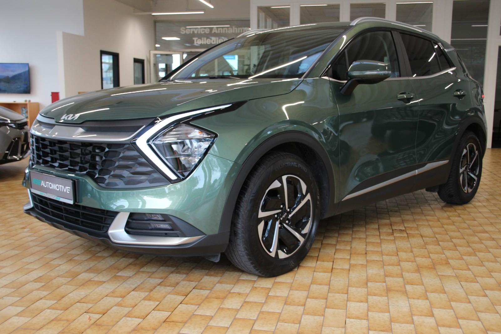 Kia Sportage Vision