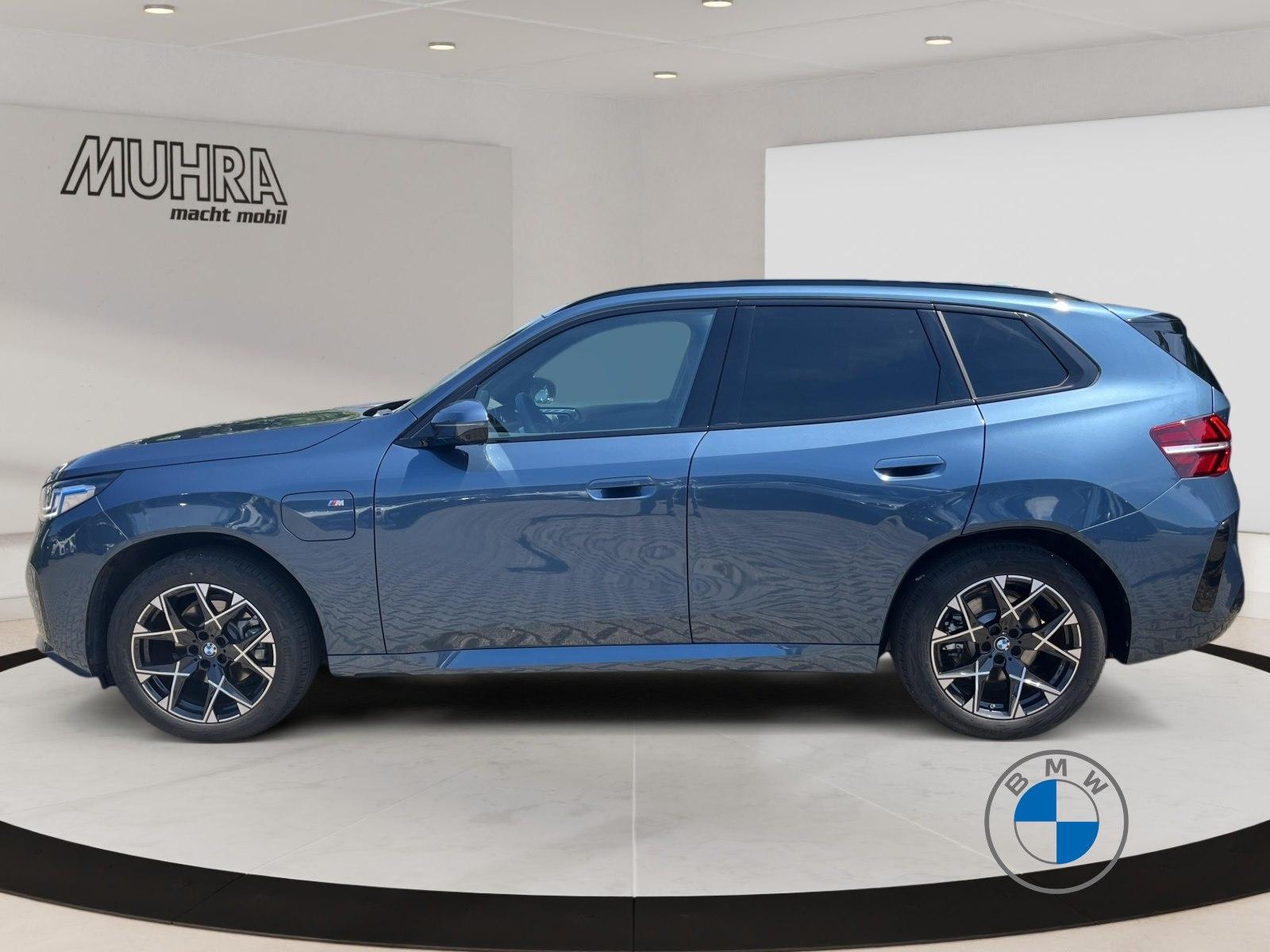 BMW X3 30e xDrive M Sport 19" AHK Pano Sitzbelüft H/
