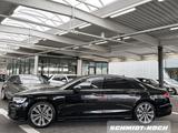 Audi A8 50 TDI S line quattro MATRIX LUFT STHZG NAVI - Audi A8: Limousine