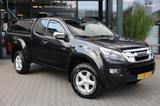Isuzu D-Max 2.5 D EXTENDEND CAB 4WD VAN  - Isuzu D-Max: 2.5