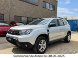 Dacia Duster Comfort TCe125/1.Hand/6Gänge/MEDIANAV EVO - Dacia Duster: 1.6
