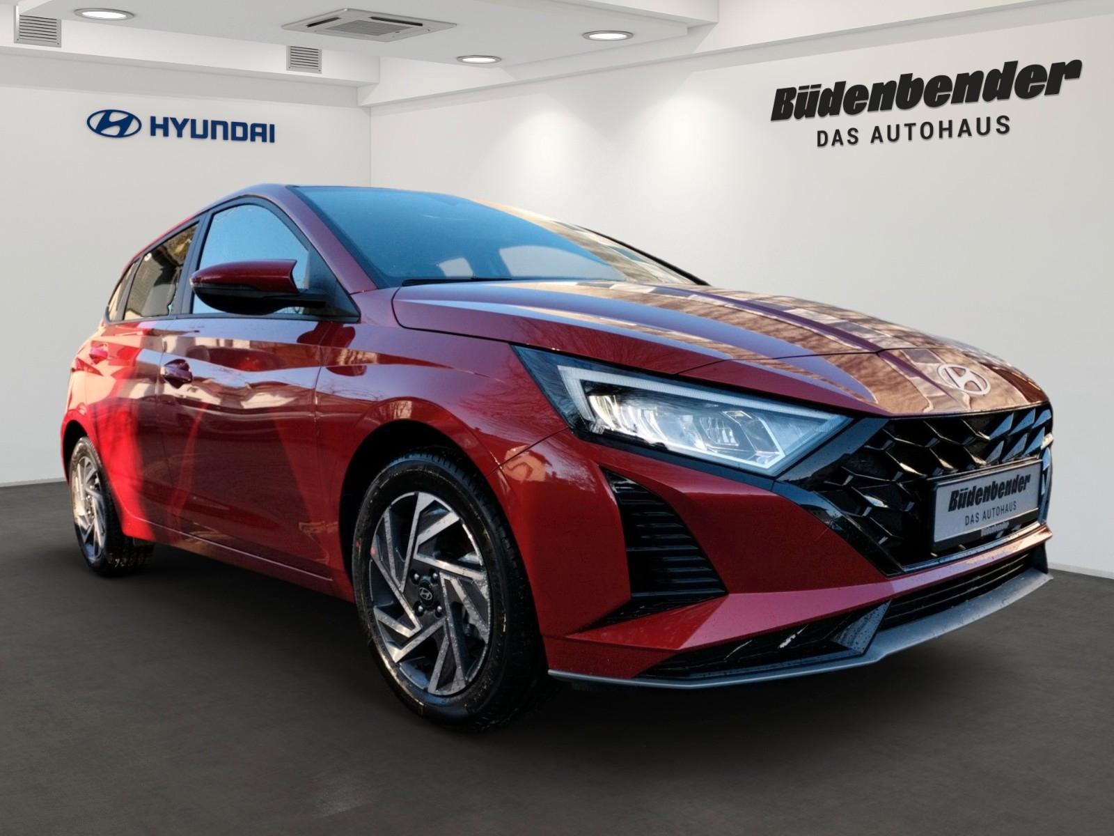 Hyundai i20 Trend "Lichtpaket"