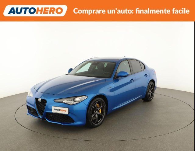 Image of Alfa Romeo Giulia