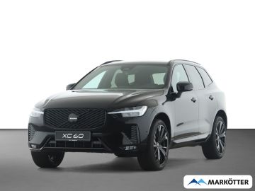 Volvo Leasingangebot: Volvo XC60 B5 AWD Plus Black Edition/360°CAM/AHK/FHZ