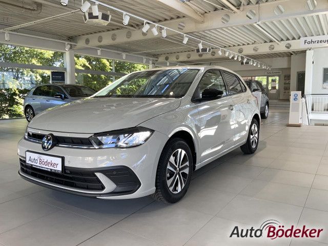 Volkswagen Polo ENERGY 1.0 l 59 kW (80 PS) 5-Gang Bluetooth