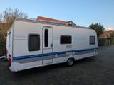 Hobby Prestige 560 KMFe - Etagenbett