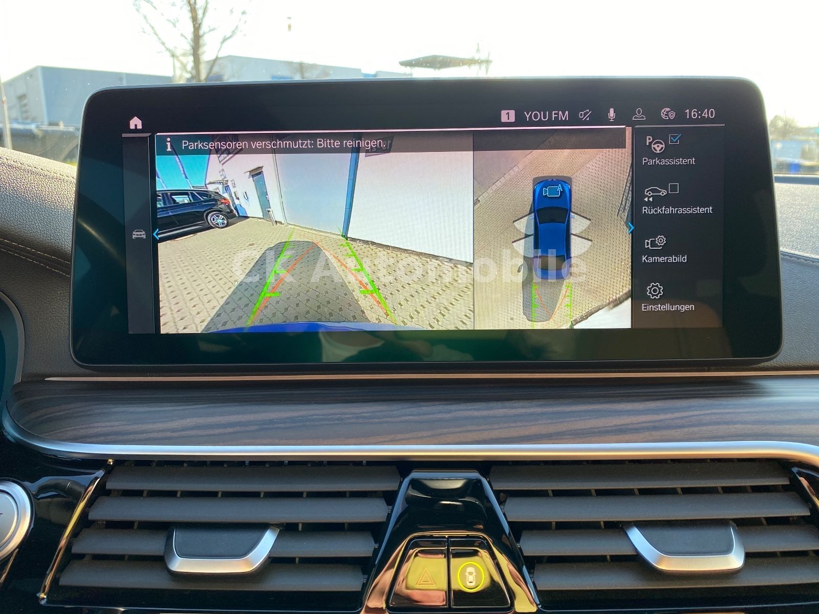 Fahrzeugabbildung BMW 545e Lim.xDrive Luxury Line/Laser/Navi/360°K/AHK