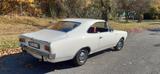 Opel Rekord C Coupé - Opel Rekord: C