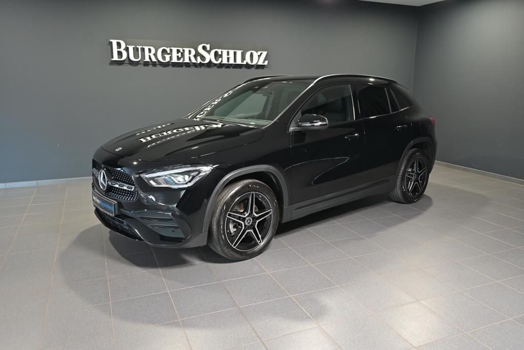 MERCEDES-BENZ GLA 250 e AMG/LED/NIGHT-PAKET/KAMERA