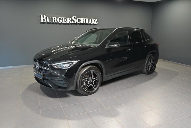 MERCEDES-BENZ GLA 250 e AMG/LED/NIGHT-PAKET/KAMERA