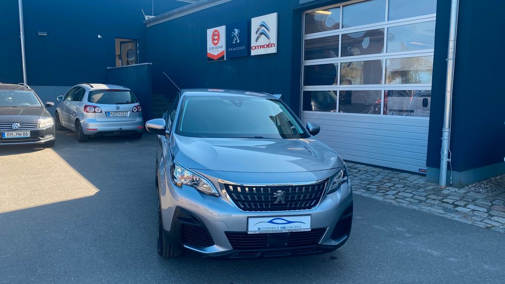 Image of Peugeot 3008