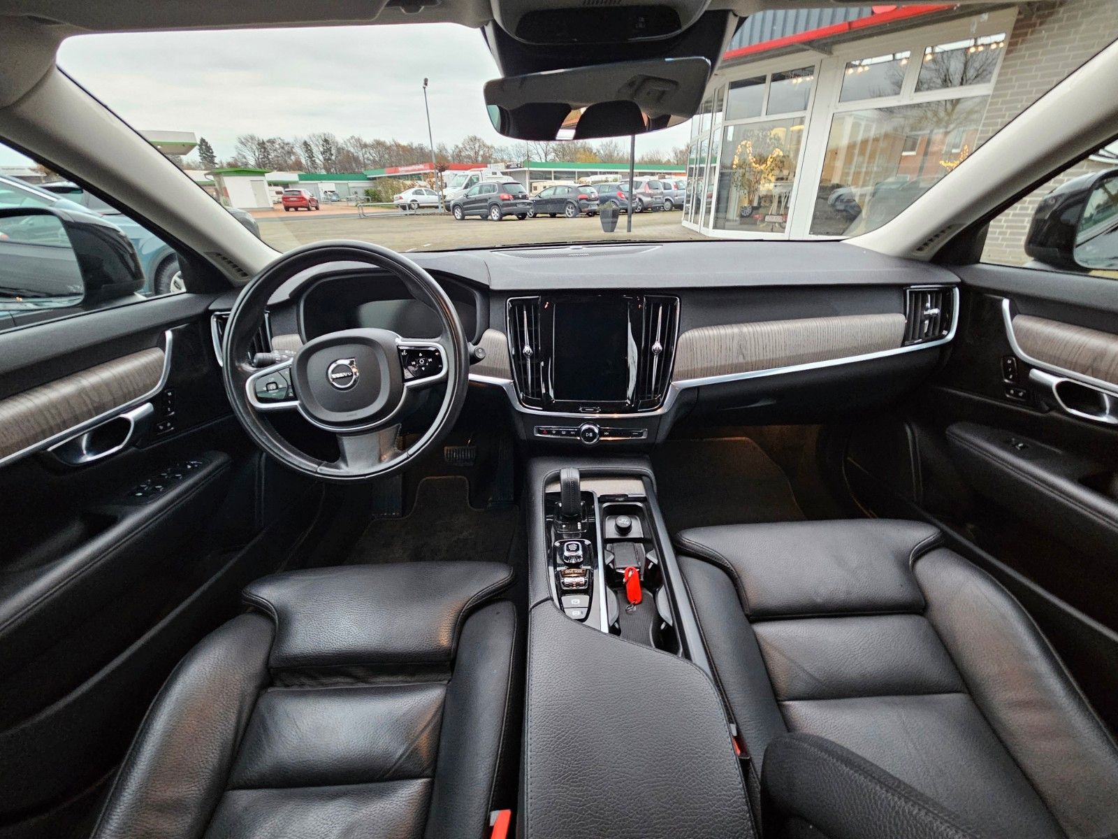 Volvo V90 Cross Country Pro AWD AHK LED LEDER XENIUM foto 10