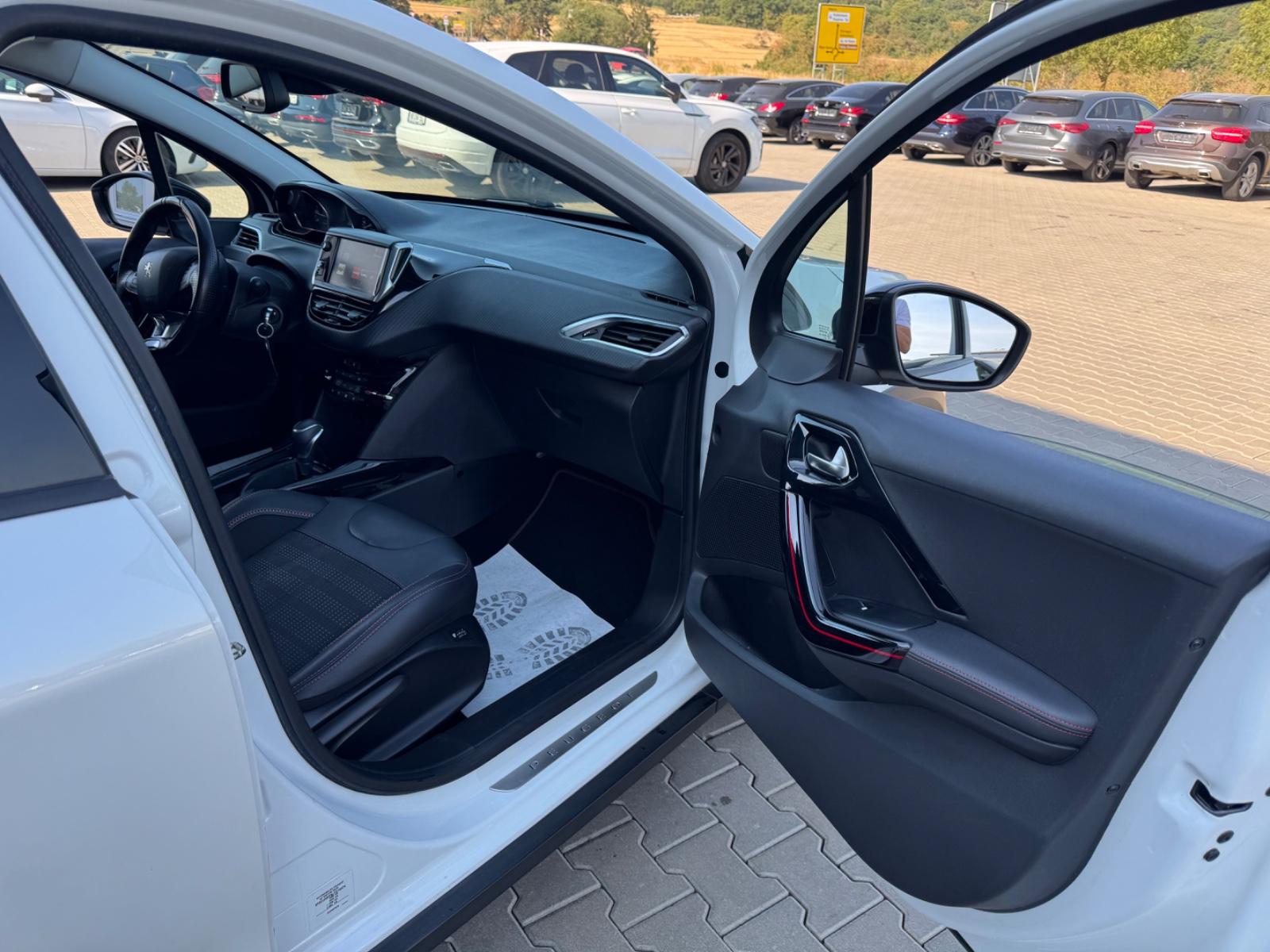 Peugeot 2008 Allure GT-Line