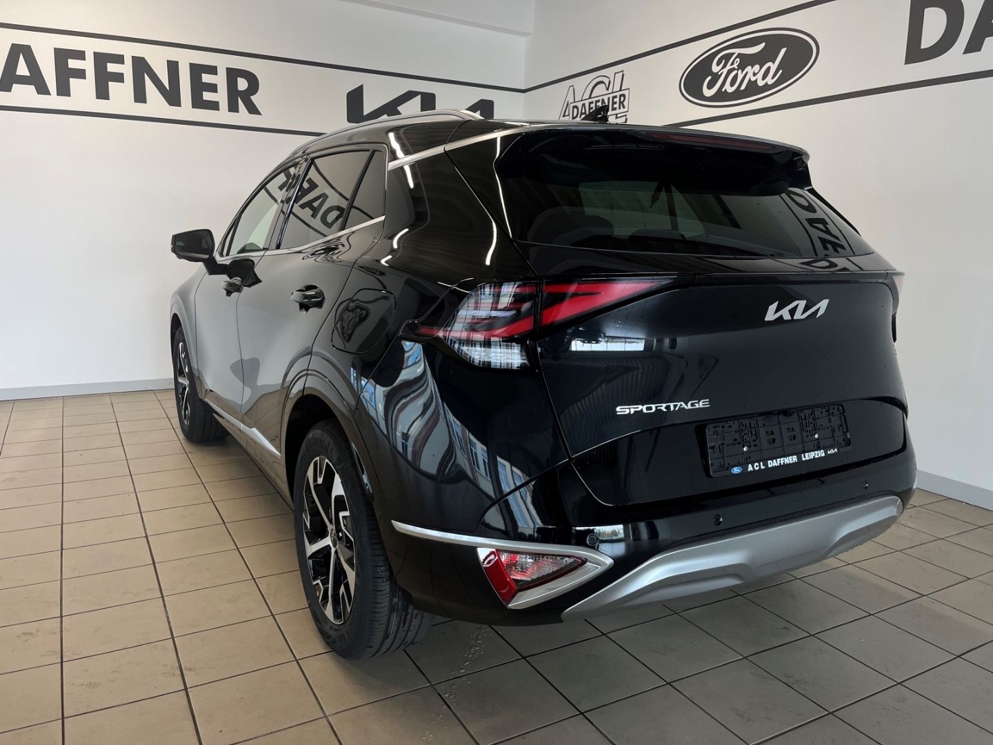 Fahrzeugabbildung Kia Sportage Vision 1.6 T-GDI Mild-Hybrid EU6e