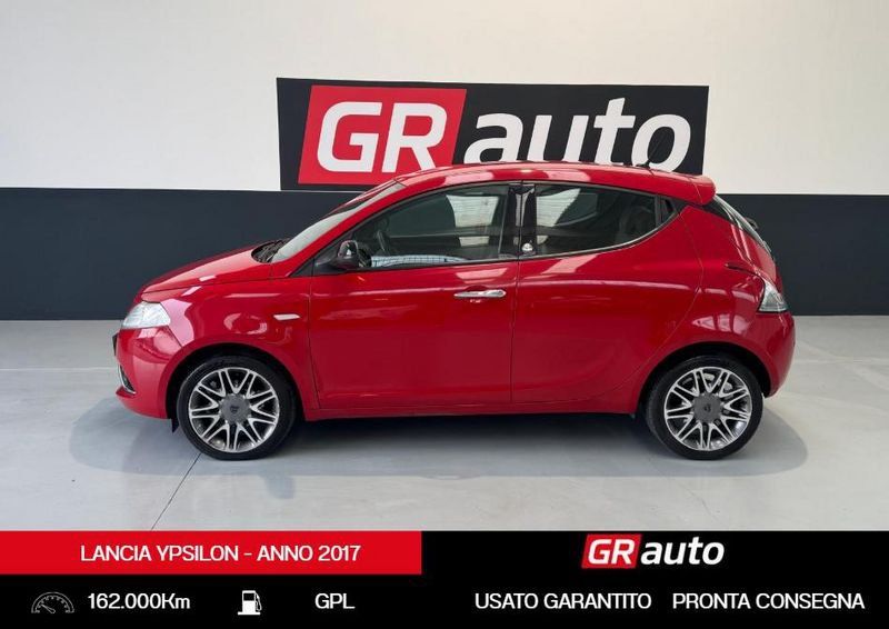 Image of Lancia Ypsilon