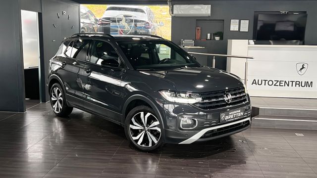 Volkswagen T-Cross 1.5 TSI DSG*United*Kamera*SHZ*Navi