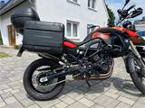 BMW F 800GS - BMW F