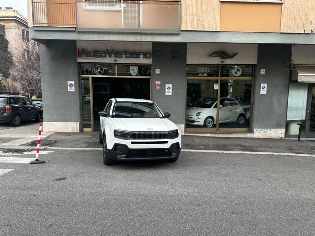 Other JEEP Avenger 1.2-AUTOM DCT MHEV-Hybrid-Full Led- imagem 2