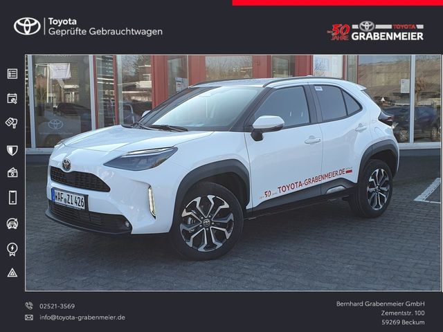 Toyota Yaris Cross Hybrid 130 1.5 VVT-i Teamplayer