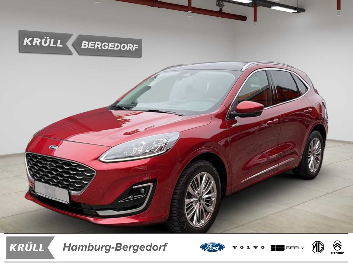 Ford Kuga Vignale
