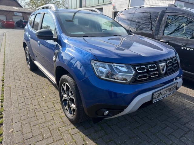 Dacia Duster II Celebration - Top Ausstattung + AHK