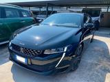 Peugeot 508 BlueHDi 130 Stop&Start EAT8 SW Allur - Peugeot 508 mit Halbautomatikschaltung