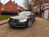 Audi A8 MASSAGE FACELIFT - Audi A8: Facelift