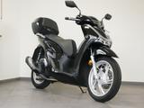 Honda SH125i inkl. Smart TopCase\\ - HONDA SH 125
