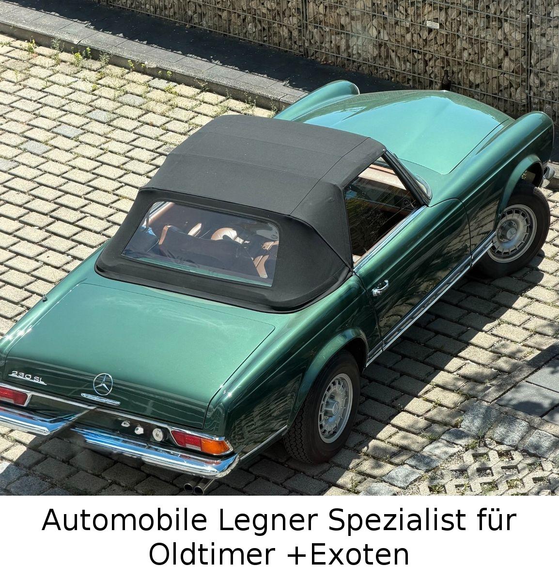 Mercedes-Benz SL 230 Pagode mit Hardtop