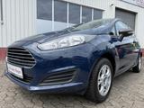 Ford Fiesta 1,25 44kW 60PS 3-Trg. Ambiente/Navi - Ford Fiesta: 1.3