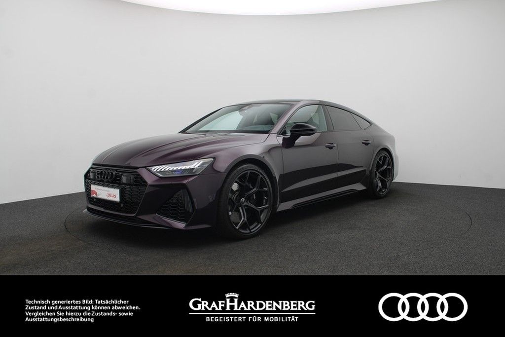 AUDI RS7 Sportback 4.0 TFSI quattro performance
