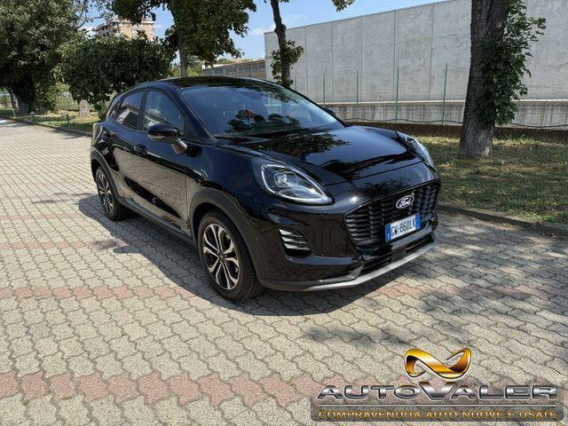 Ford FORD Puma 1.0 EcoBoost Hybrid 125 CV S&S aut. Ti imagem 2