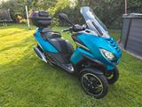 Peugeot Metropolis 400i - PEUGEOT MOTORRAD