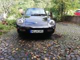 Porsche 993 Carrera Cabriolet Carrera - Porsche 993: Schwarz