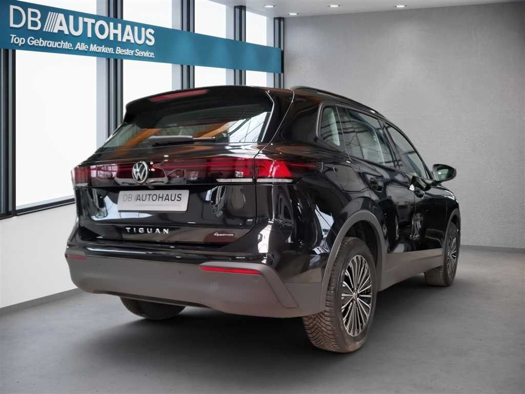 Volkswagen Tiguan Life 2.0 TDI 4MOTION DSG Winterpaket foto 4